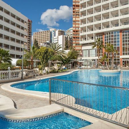 Poseidon Resort Benidorm Zewnętrze zdjęcie