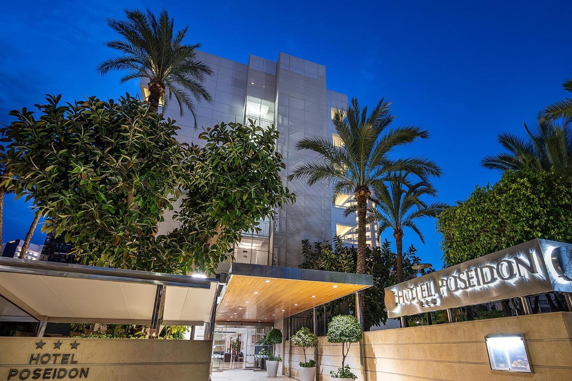 Poseidon Resort Benidorm Zewnętrze zdjęcie