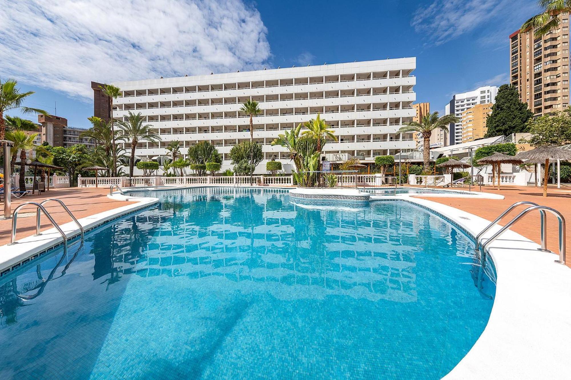 Poseidon Resort Benidorm Zewnętrze zdjęcie