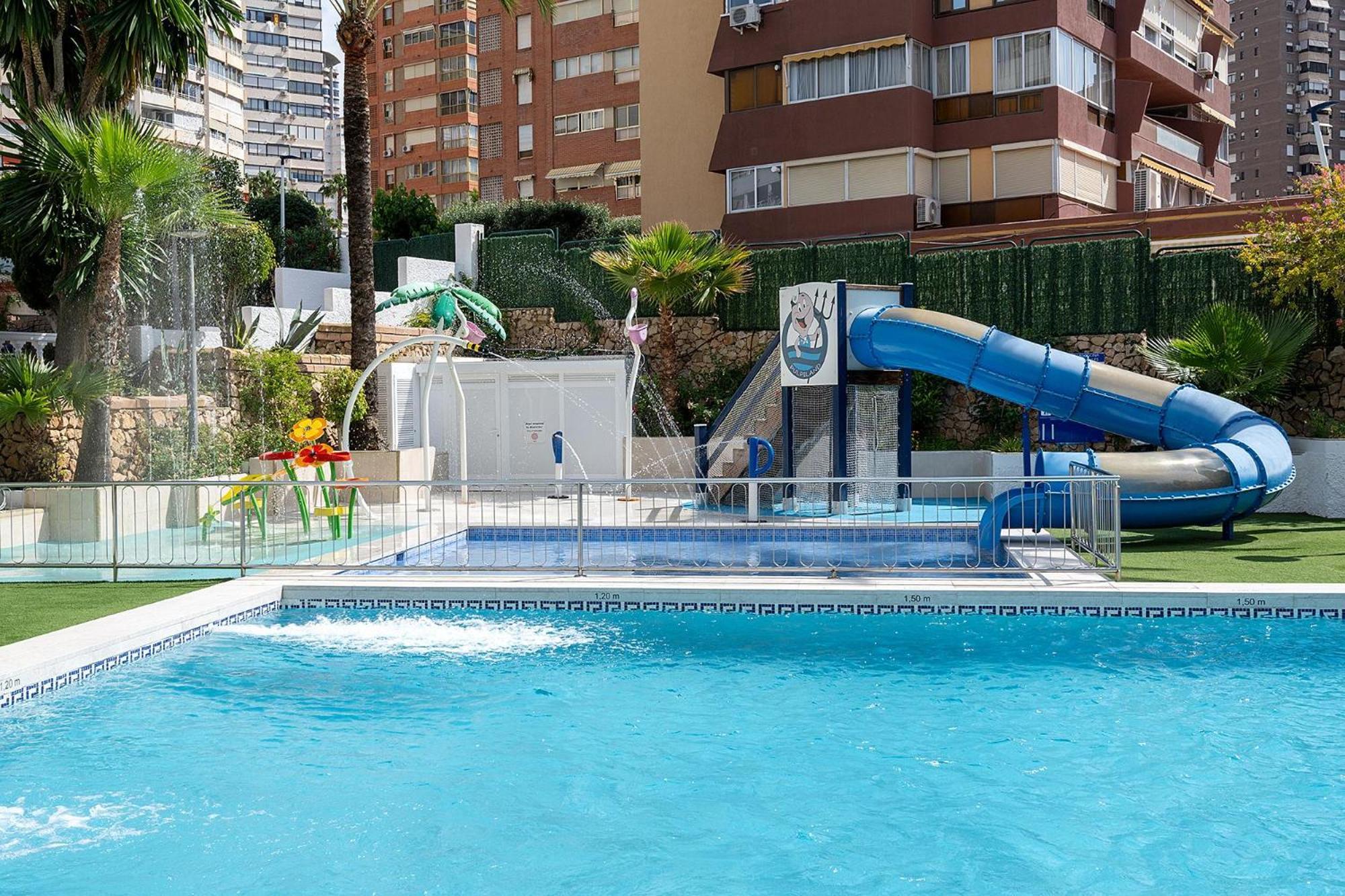 Poseidon Resort Benidorm Zewnętrze zdjęcie