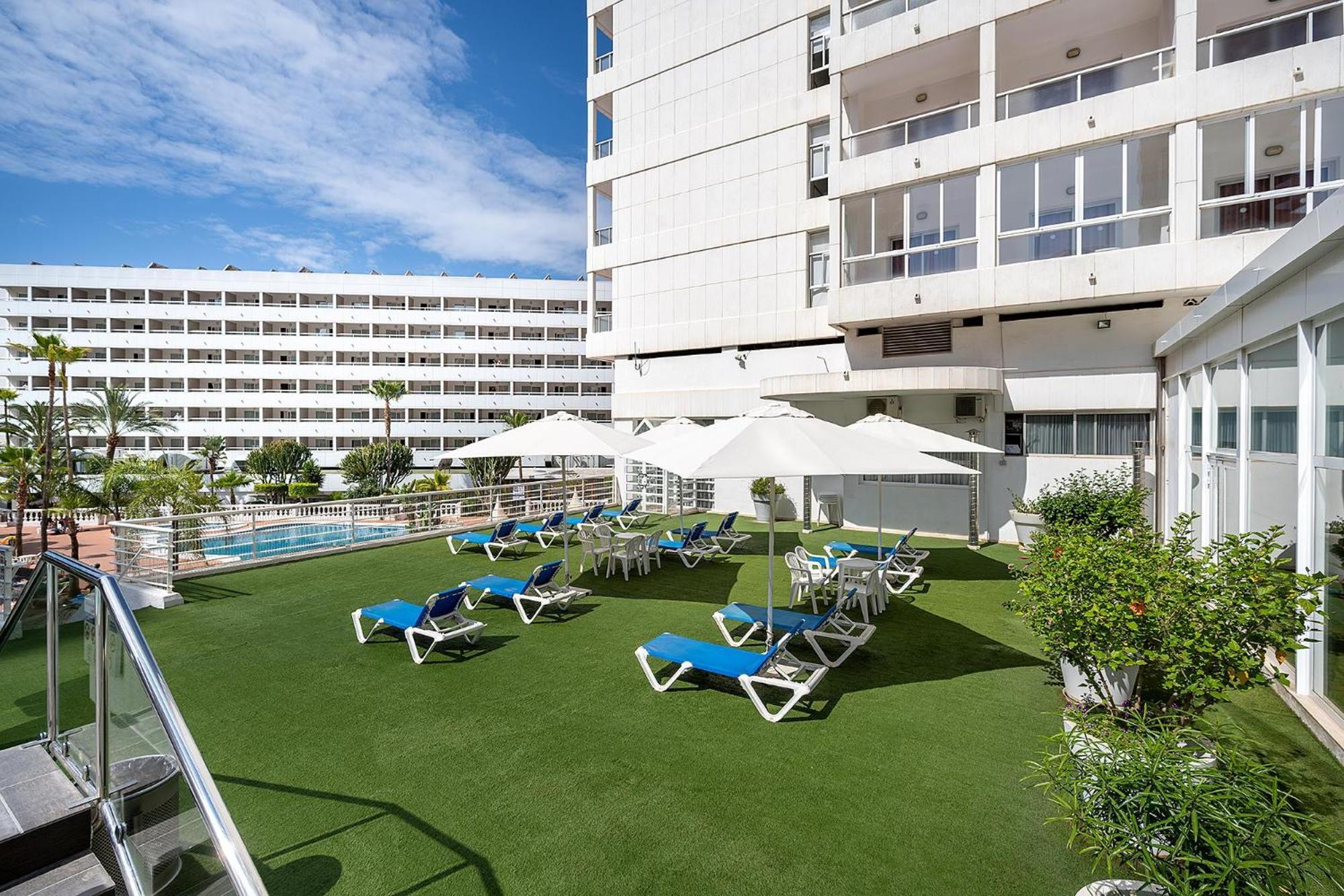 Poseidon Resort Benidorm Zewnętrze zdjęcie