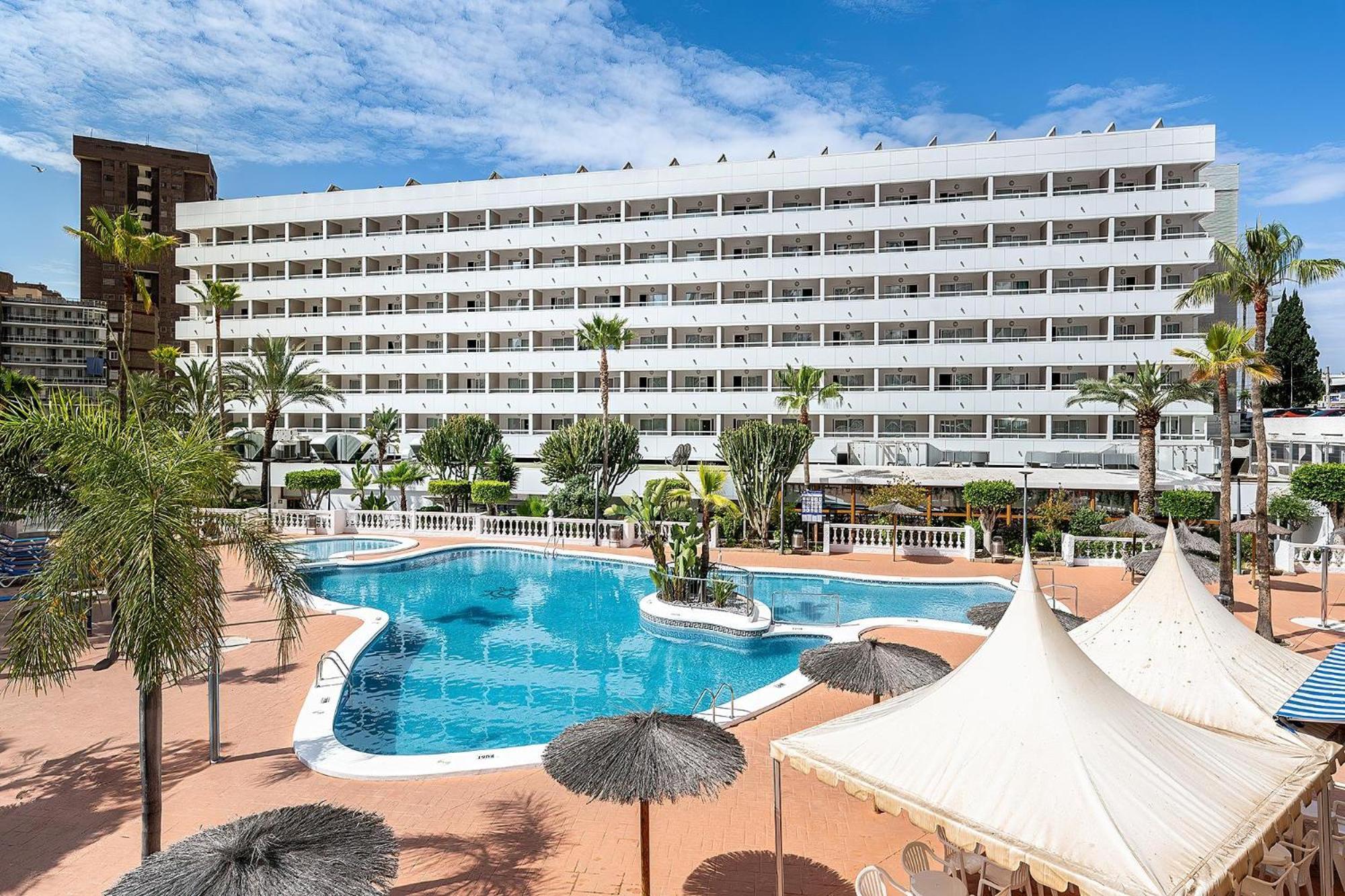 Poseidon Resort Benidorm Zewnętrze zdjęcie