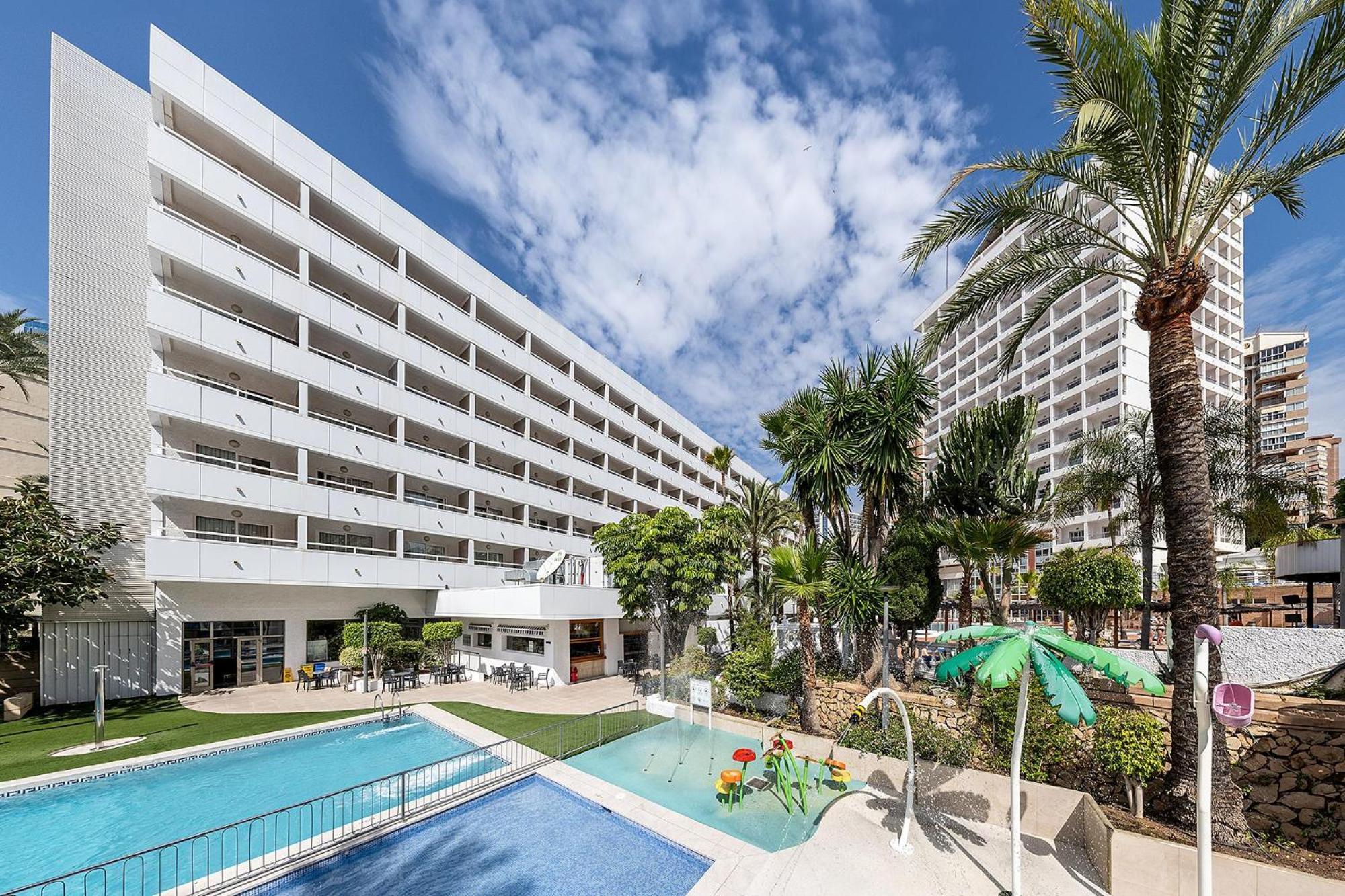 Poseidon Resort Benidorm Zewnętrze zdjęcie