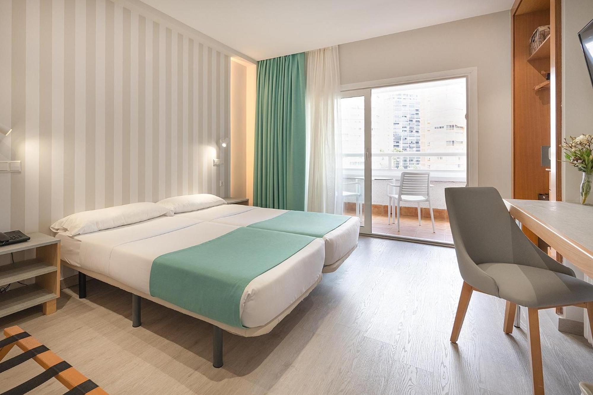 Poseidon Resort Benidorm Zewnętrze zdjęcie