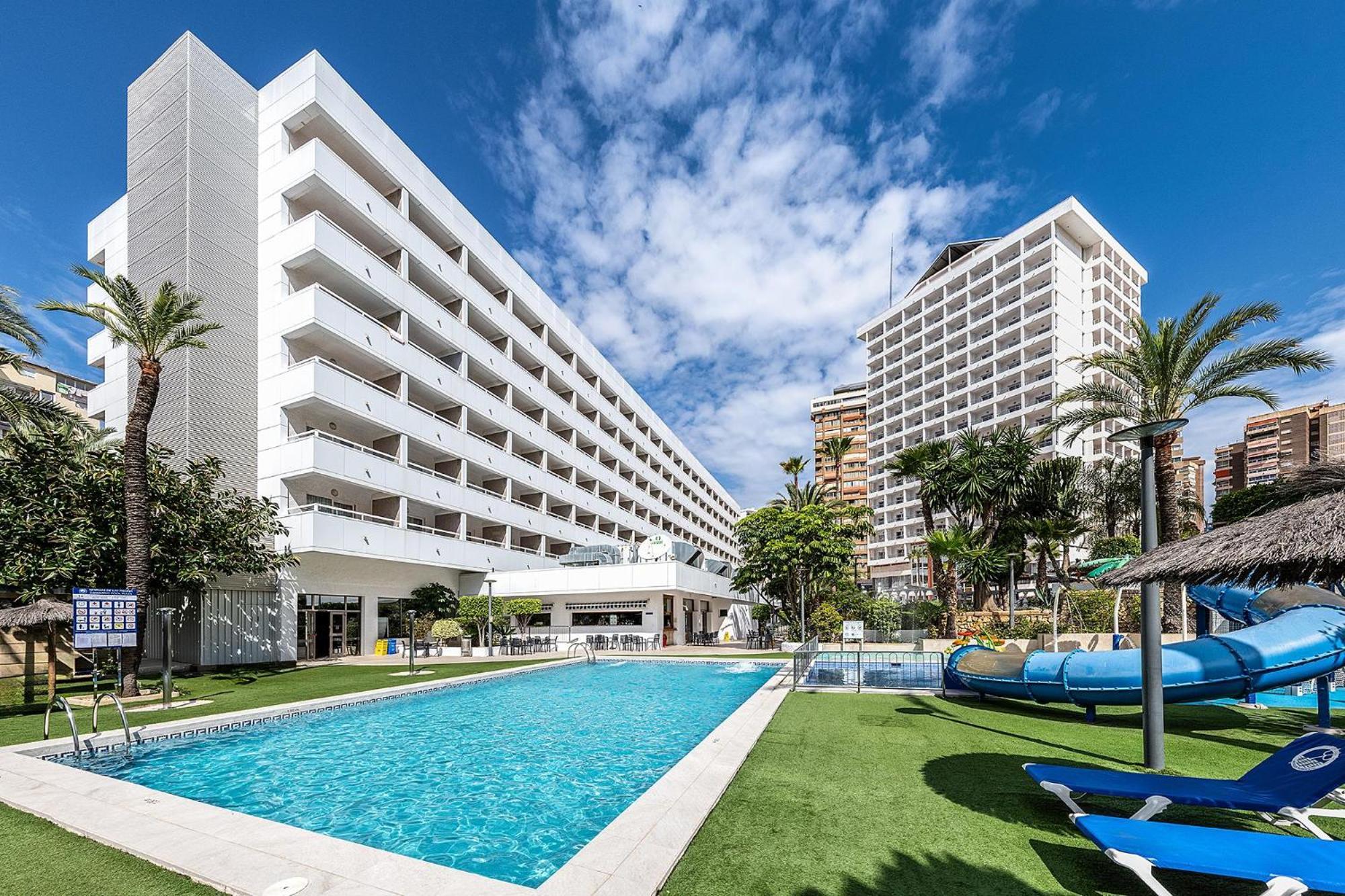 Poseidon Resort Benidorm Zewnętrze zdjęcie