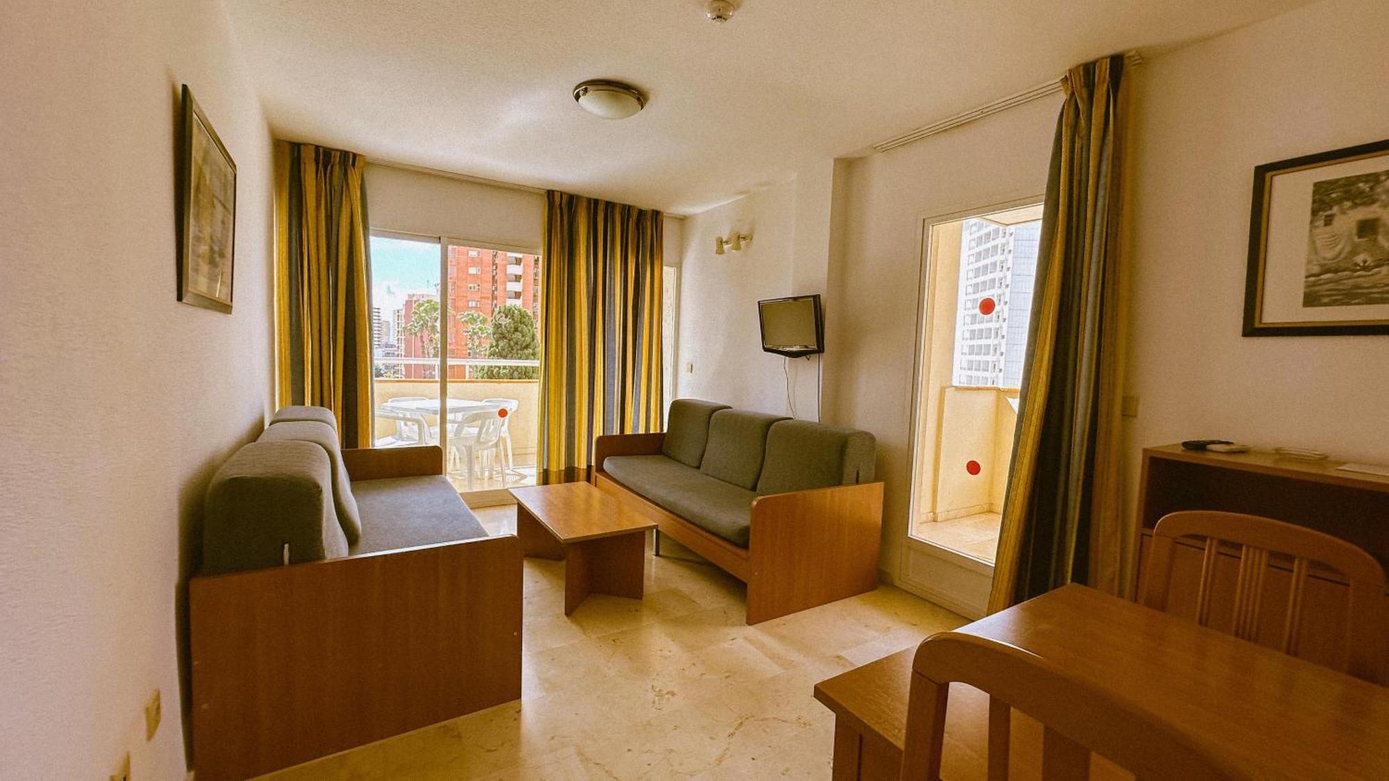 Poseidon Resort Benidorm Zewnętrze zdjęcie