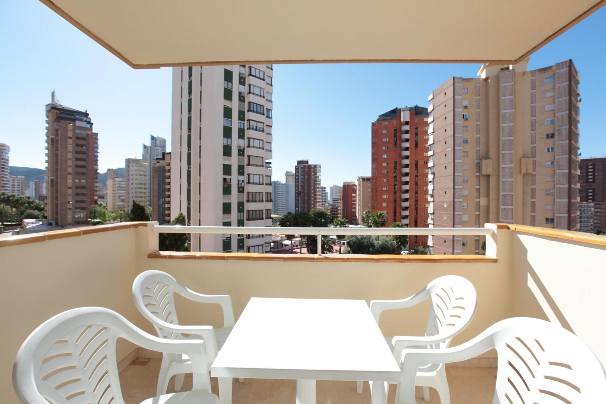 Poseidon Resort Benidorm Zewnętrze zdjęcie