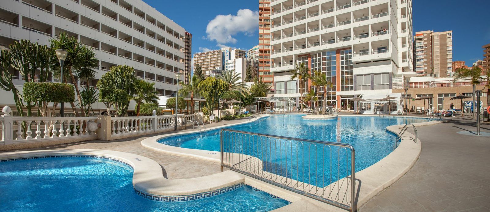 Poseidon Resort Benidorm Zewnętrze zdjęcie